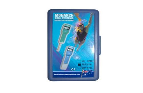 Testeur De Ph Électronique Pour Piscine Monarch Pool Systems à