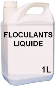 Floculant Liquite De 1 Litre Pour Piscine Ou Spa - Jumpl